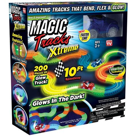 Magic tracks xtremr